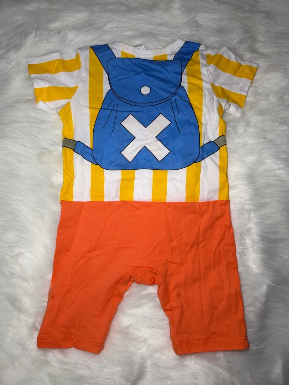 Baby Costume Chopper